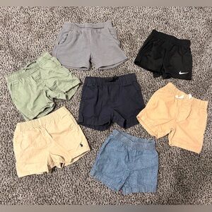Boys Shorts Bundle - Multiple Colors